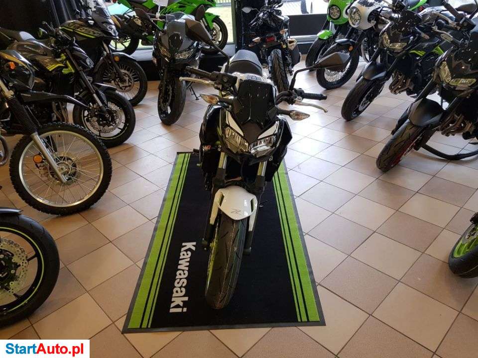 Kawasaki Z – Konstancin-Jeziorna – Mazowieckie