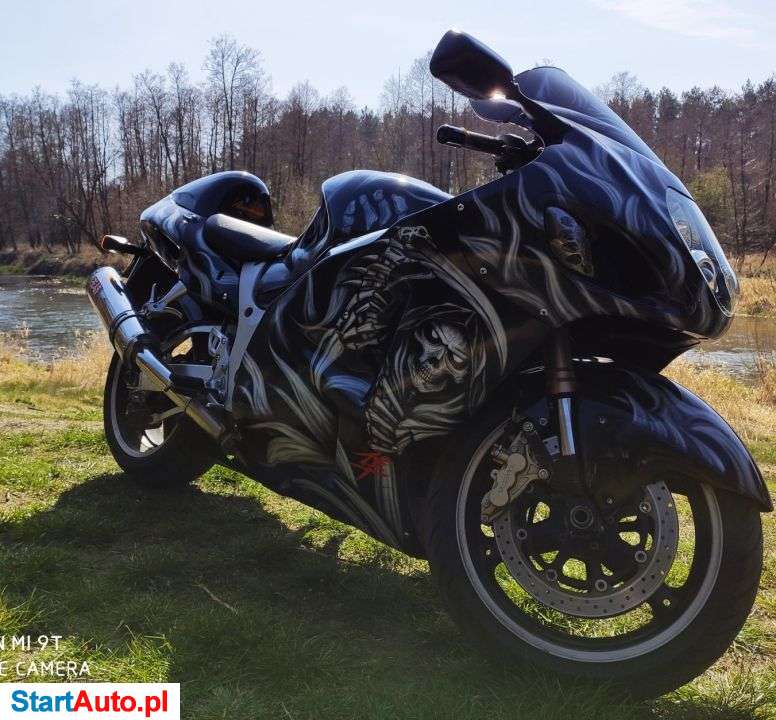Suzuki Hayabusa – Lublin – Lubelskie