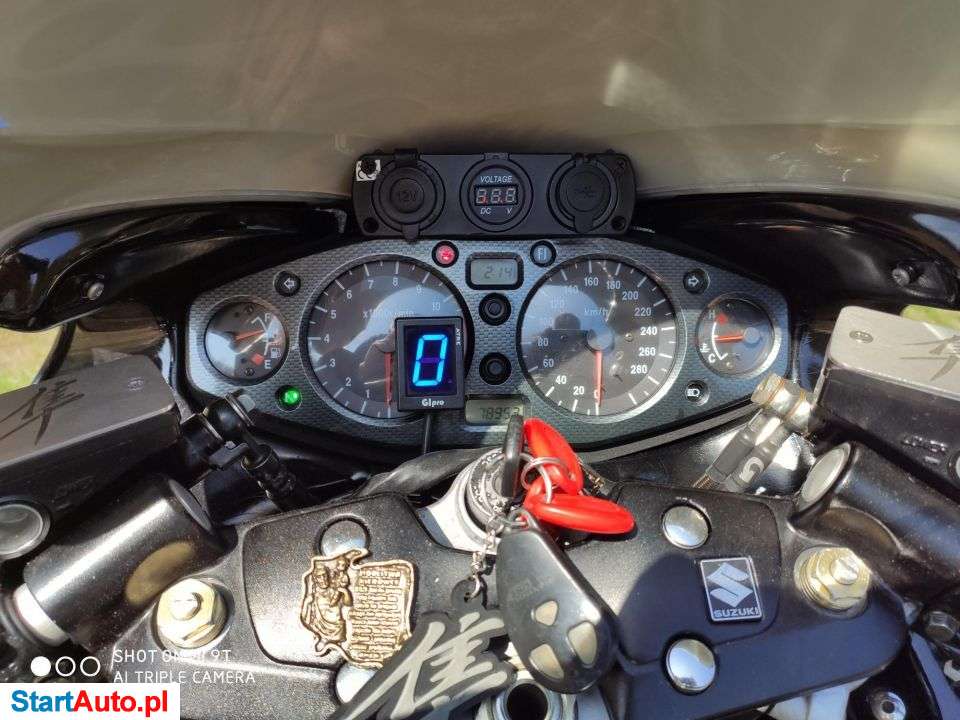 Suzuki Hayabusa – Lublin – Lubelskie