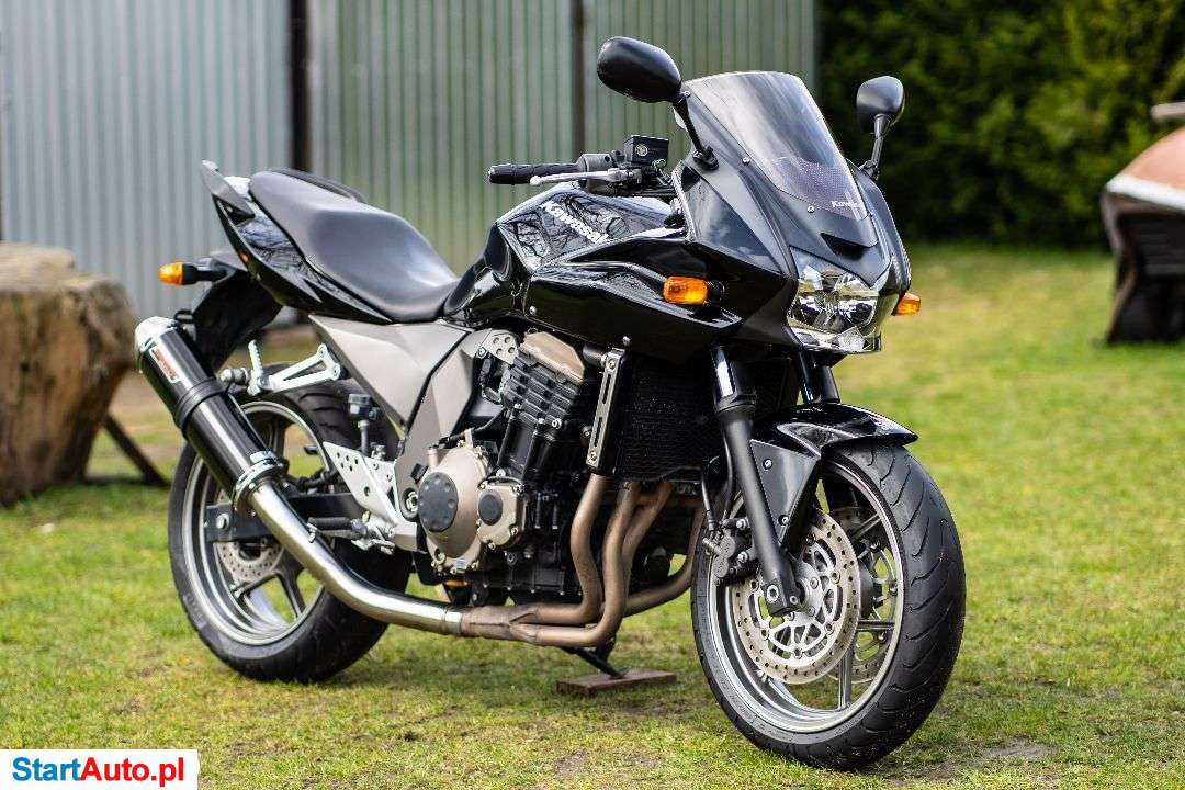 Kawasaki Z – Chmielnik – Świętokrzyskie