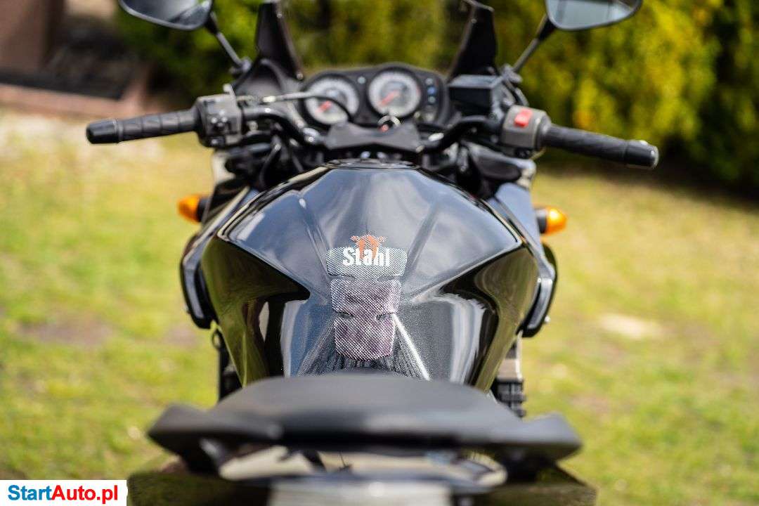 Kawasaki Z – Chmielnik – Świętokrzyskie