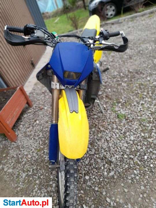 Husqvarna SM – Charlejów – Lubelskie