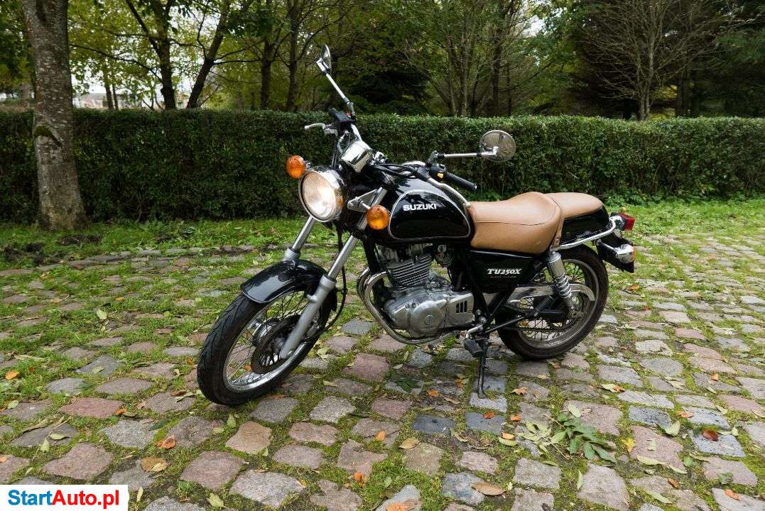 Suzuki TU – Kołobrzeg – Zachodniopomorskie