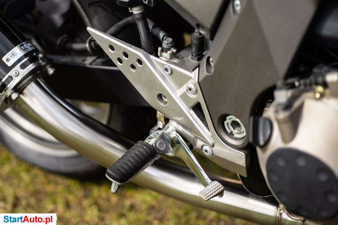 Kawasaki Z – Chmielnik – Świętokrzyskie