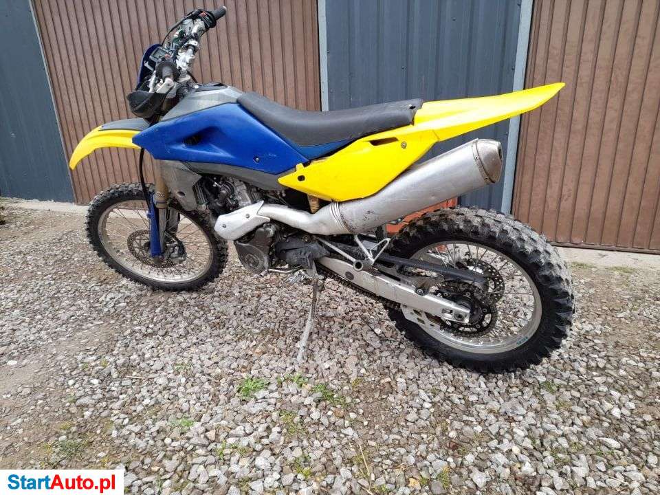 Husqvarna SM – Charlejów – Lubelskie