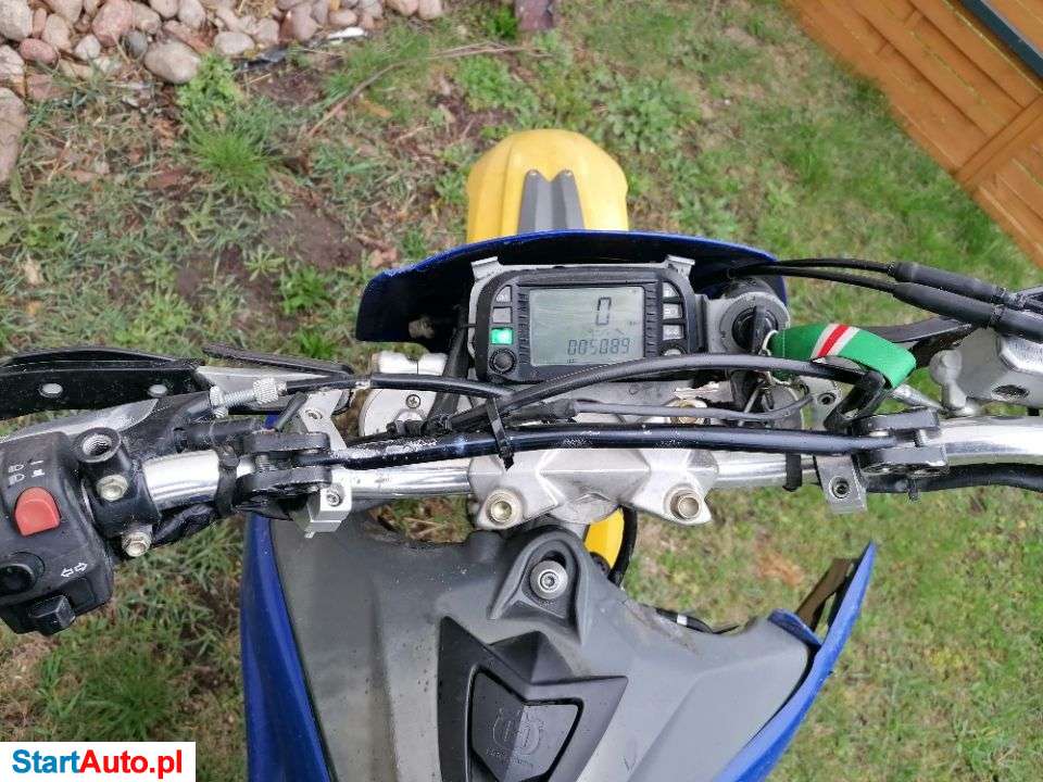 Husqvarna SM – Charlejów – Lubelskie