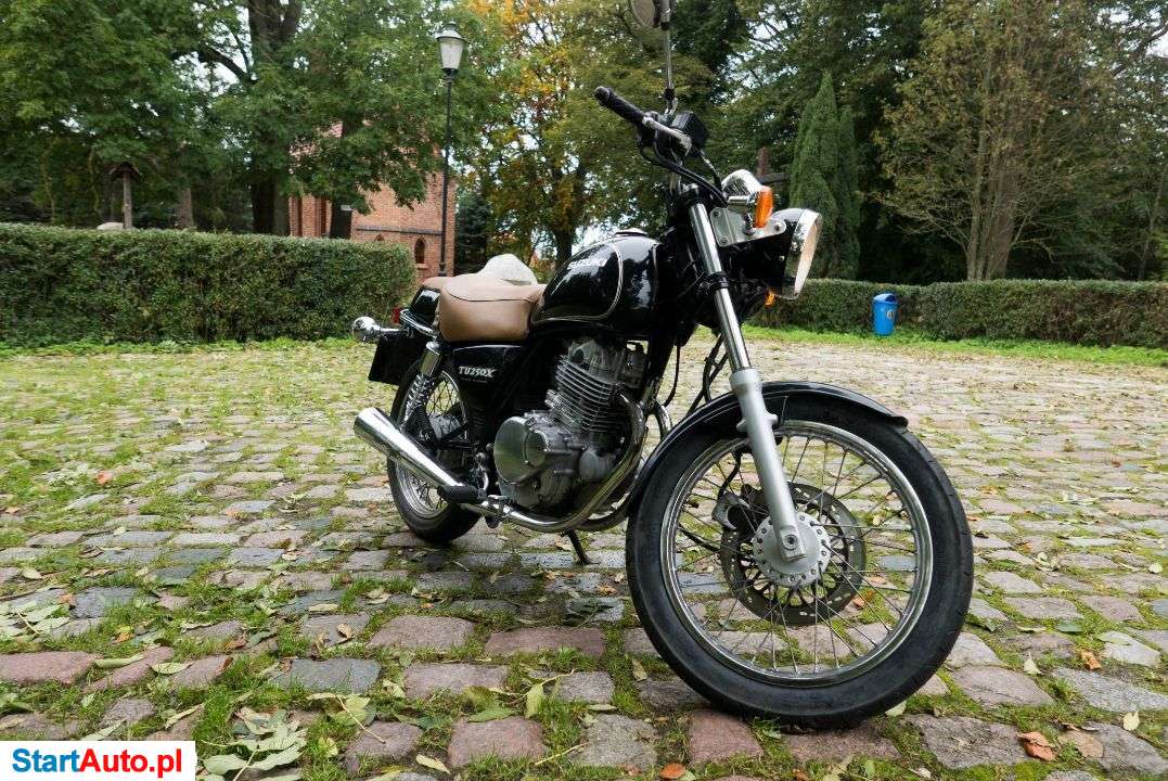 Suzuki TU – Kołobrzeg – Zachodniopomorskie