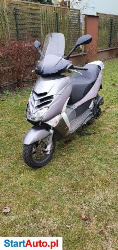 Aprilia Leonardo – Łódź – Łódzkie