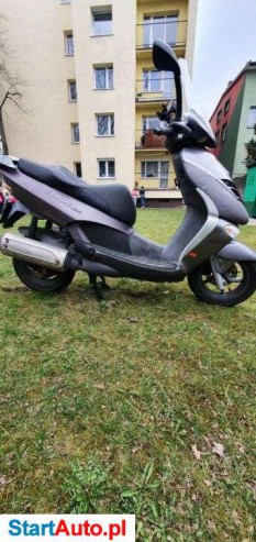 Aprilia Leonardo – Łódź – Łódzkie