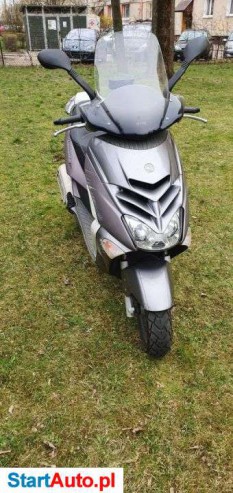 Aprilia Leonardo – Łódź – Łódzkie