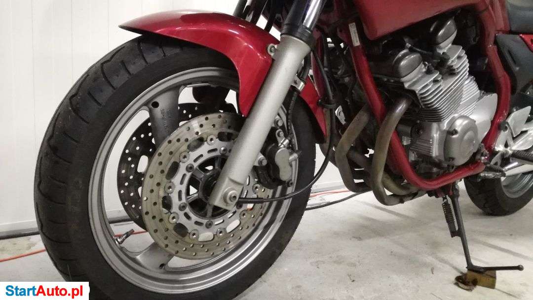 Yamaha XJ – Pułtusk – Mazowieckie