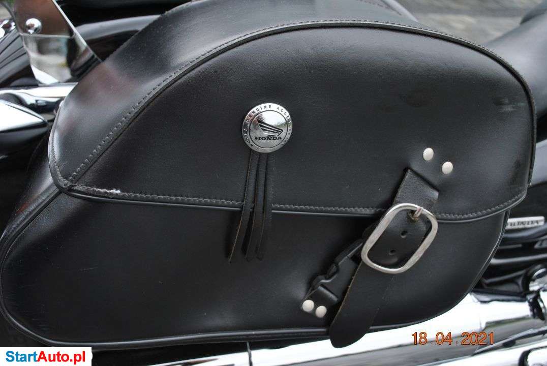 Honda Shadow – Racibórz – Śląskie