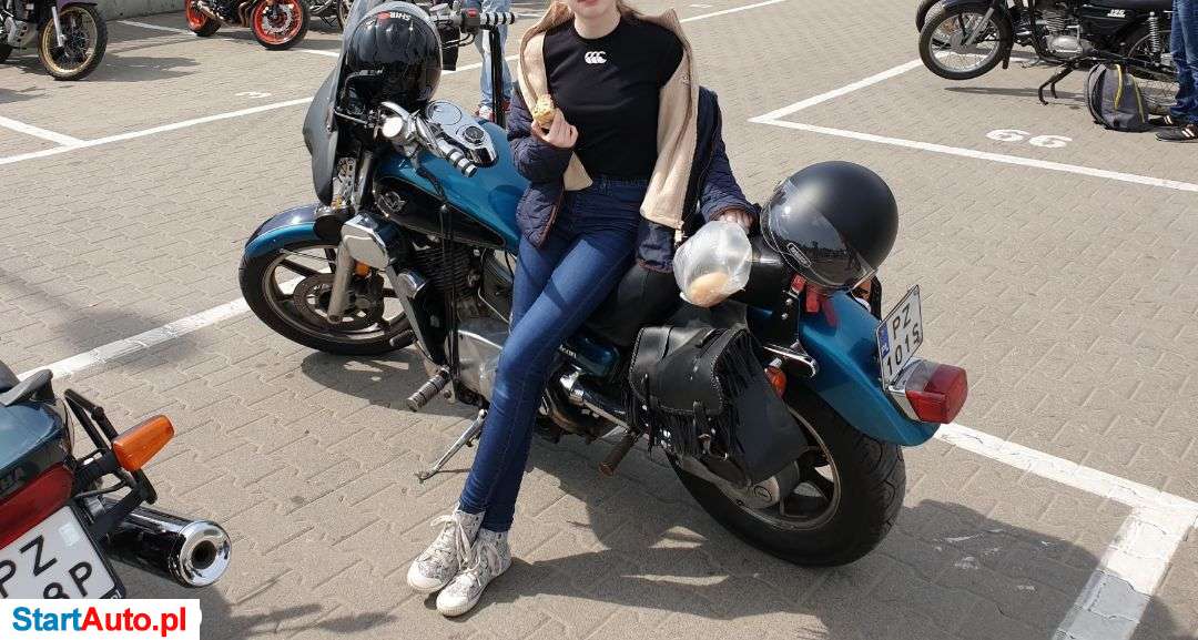 Kawasaki VN – Mosina – Wielkopolskie