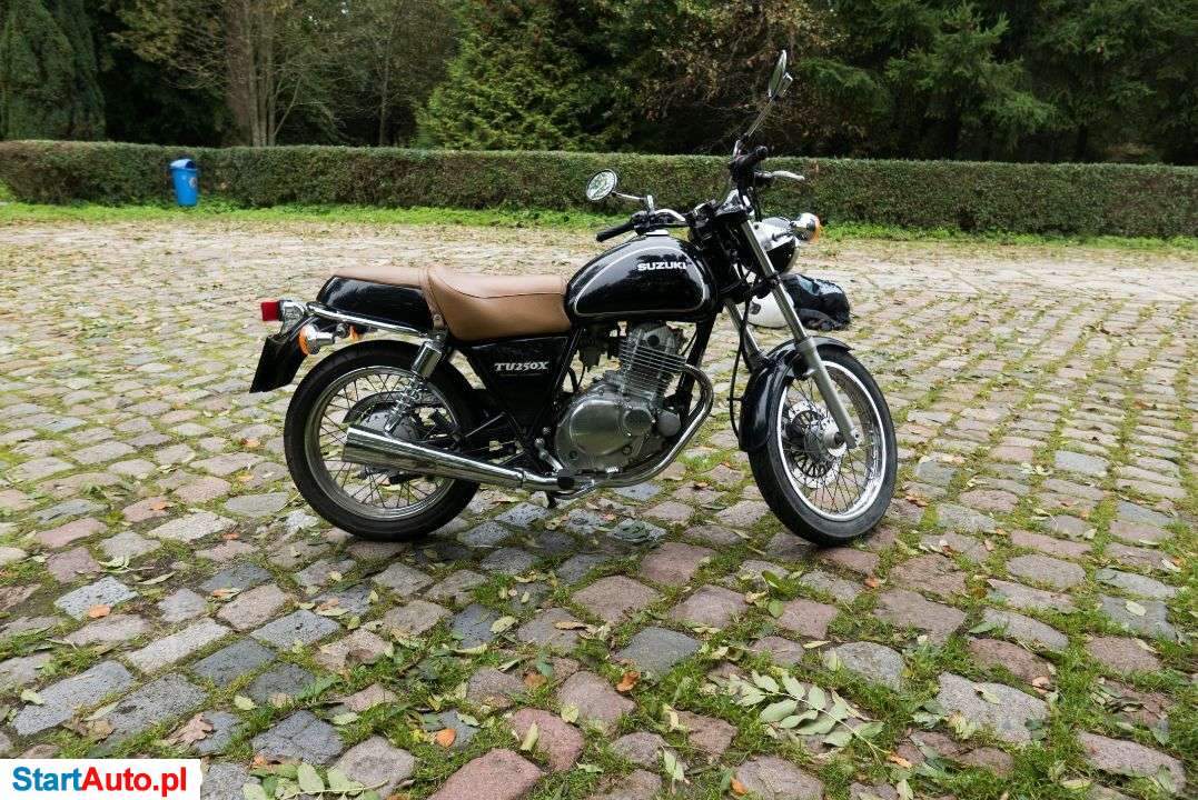 Suzuki TU – Kołobrzeg – Zachodniopomorskie