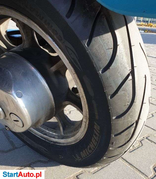 Kawasaki VN – Mosina – Wielkopolskie