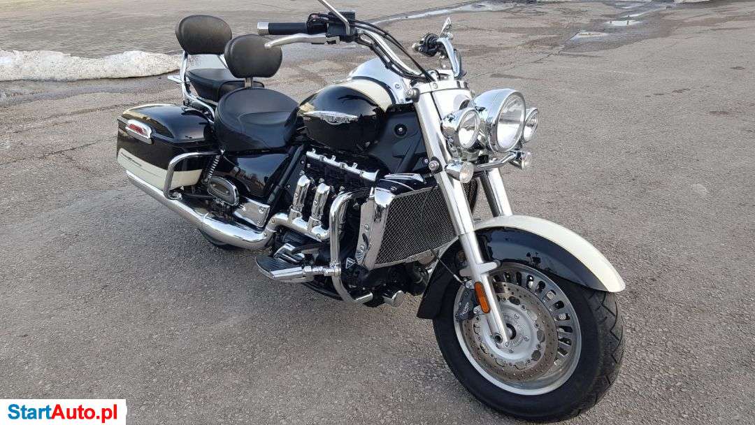 Triumph Tiger – Końskie – Świętokrzyskie