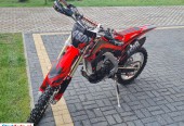 Honda CRF – Królówka – Małopolskie