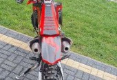 Honda CRF – Królówka – Małopolskie