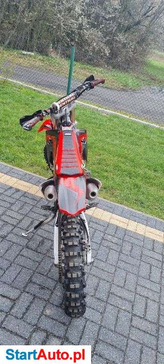 Honda CRF – Królówka – Małopolskie