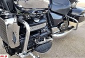 Triumph Tiger – Końskie – Świętokrzyskie