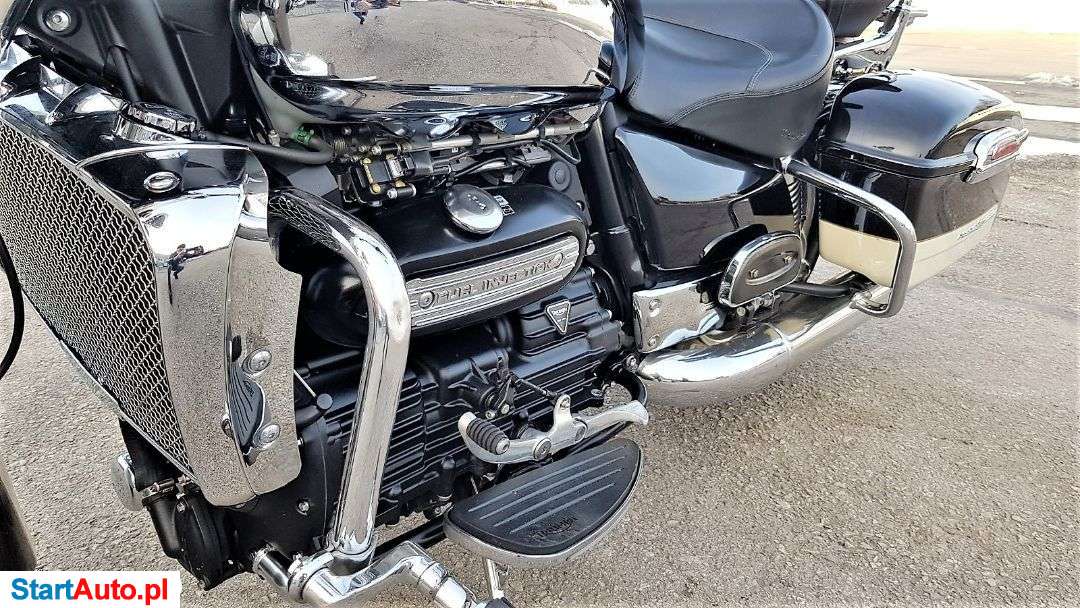 Triumph Tiger – Końskie – Świętokrzyskie