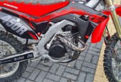 Honda CRF – Królówka – Małopolskie