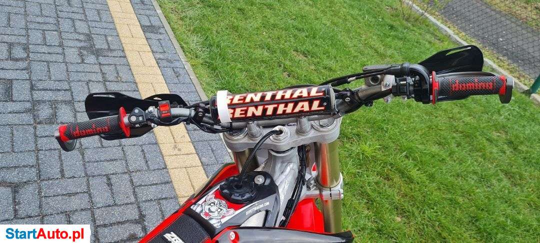 Honda CRF – Królówka – Małopolskie