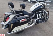 Triumph Tiger – Końskie – Świętokrzyskie