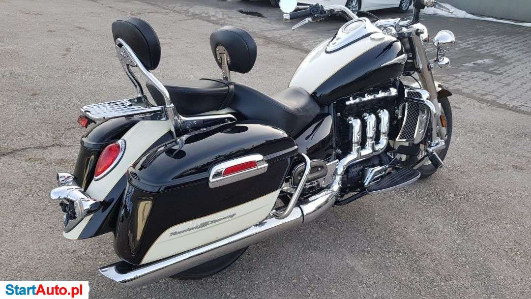 Triumph Tiger – Końskie – Świętokrzyskie