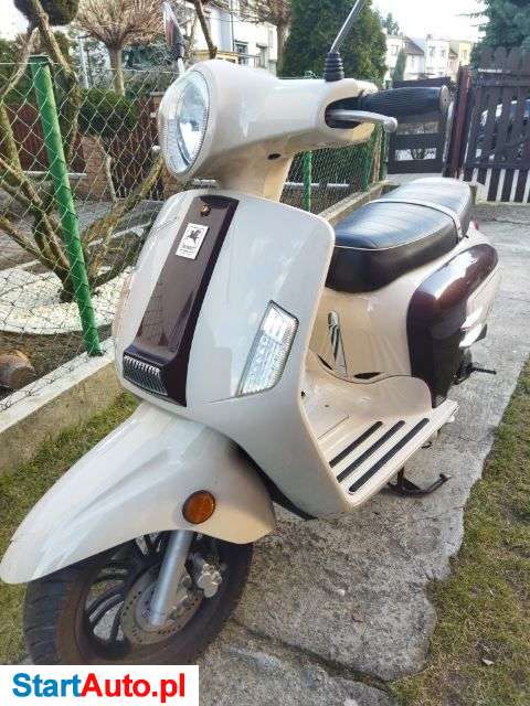 Romet Retro – Poznań – Wielkopolskie