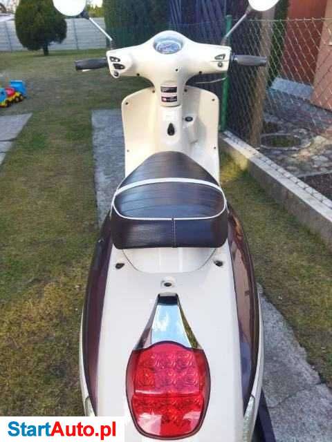 Romet Retro – Poznań – Wielkopolskie