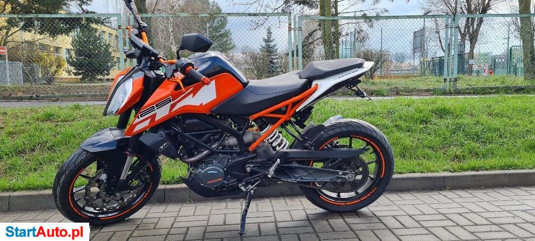 KTM Duke – Nowy Dwór Mazowiecki – Mazowieckie