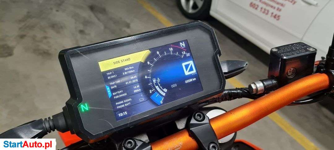 KTM Duke – Nowy Dwór Mazowiecki – Mazowieckie