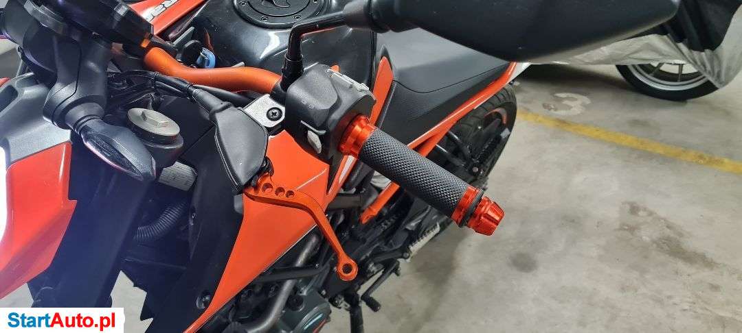 KTM Duke – Nowy Dwór Mazowiecki – Mazowieckie