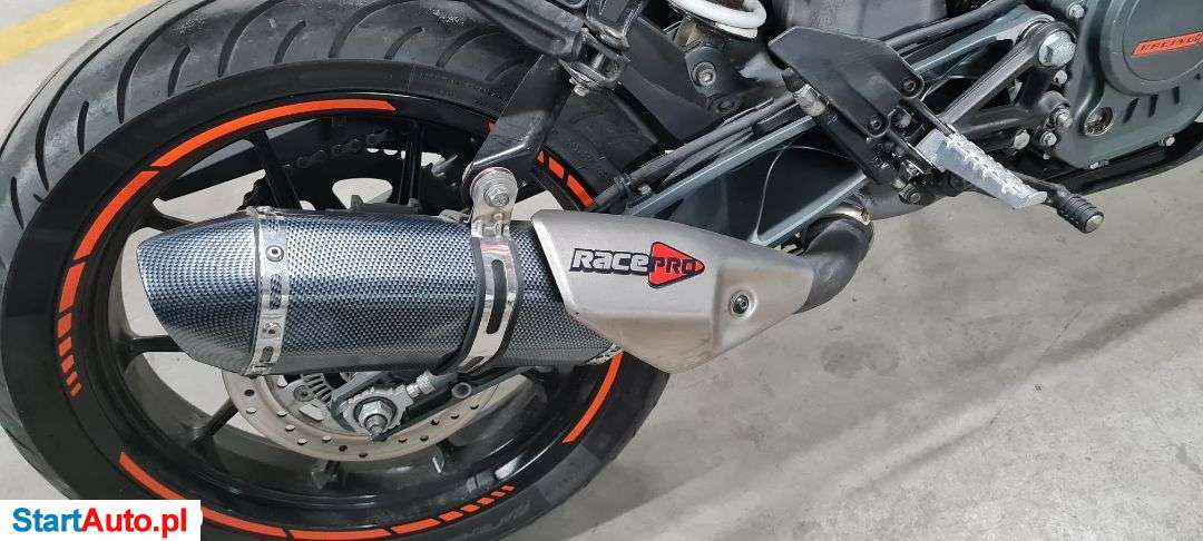 KTM Duke – Nowy Dwór Mazowiecki – Mazowieckie