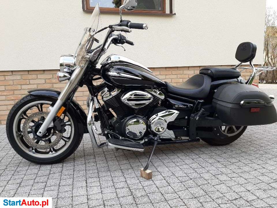 Yamaha Midnight Star – Bachorzew – Wielkopolskie