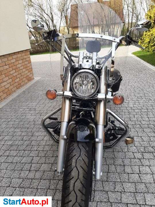 Yamaha Midnight Star – Bachorzew – Wielkopolskie