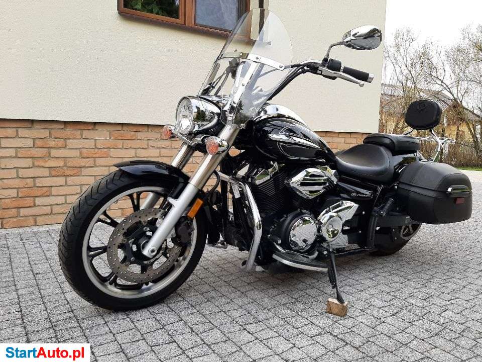Yamaha Midnight Star – Bachorzew – Wielkopolskie
