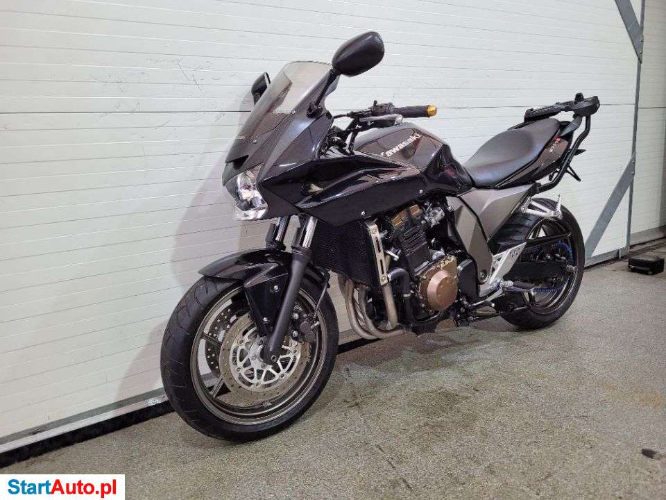 Kawasaki Z – Mizerów – Śląskie