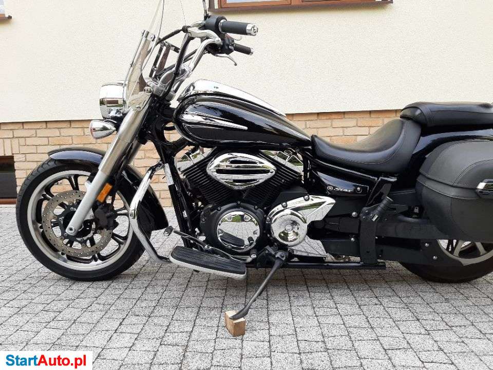 Yamaha Midnight Star – Bachorzew – Wielkopolskie