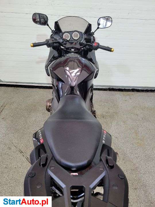 Kawasaki Z – Mizerów – Śląskie