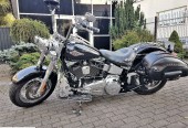 Harley-Davidson Custom – Końskie – Świętokrzyskie
