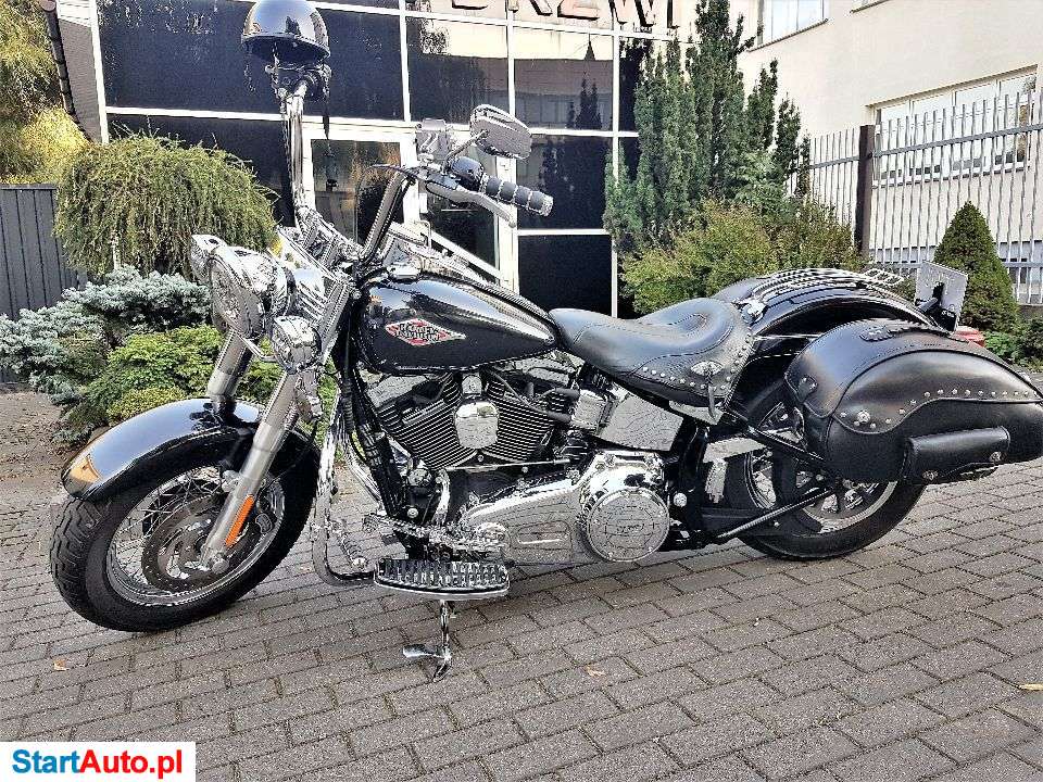 Harley-Davidson Custom – Końskie – Świętokrzyskie