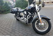 Harley-Davidson Custom – Końskie – Świętokrzyskie