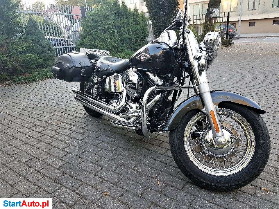 Harley-Davidson Custom – Końskie – Świętokrzyskie