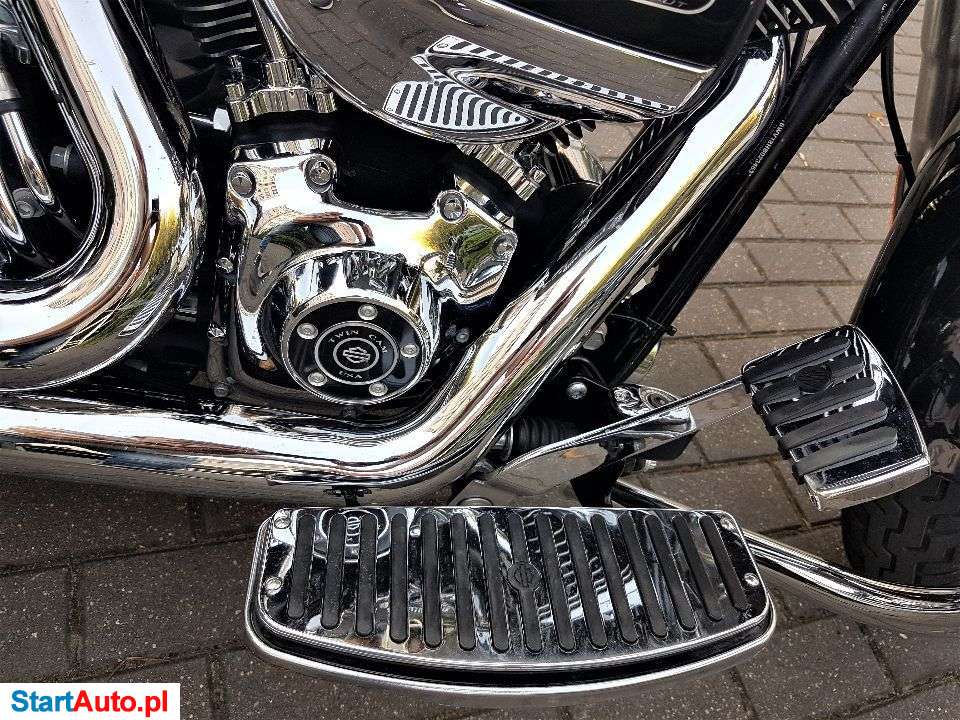 Harley-Davidson Custom – Końskie – Świętokrzyskie
