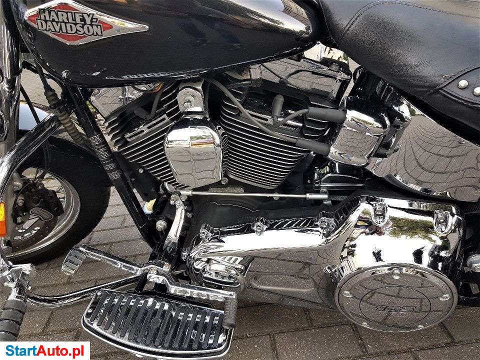 Harley-Davidson Custom – Końskie – Świętokrzyskie