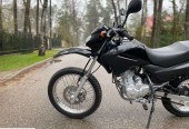 Honda XR – Zalesie Górne – Mazowieckie