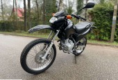 Honda XR – Zalesie Górne – Mazowieckie