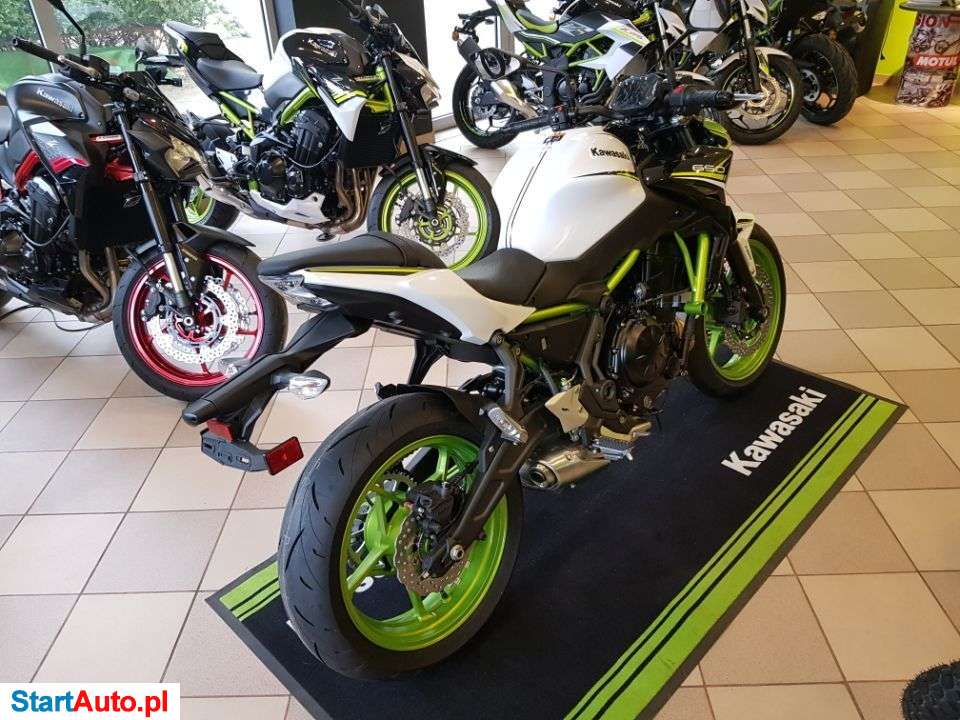 Kawasaki Z – Konstancin-Jeziorna – Mazowieckie
